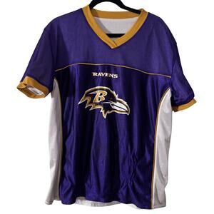 Ravens Reversible Flag Football Jersey